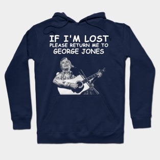 Country Music Legend Hoodie